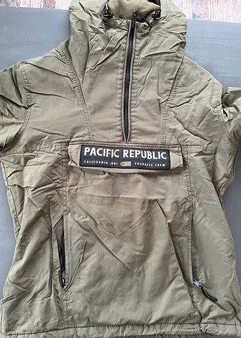 Pull and Bear Sweat Mont - Görsel 3