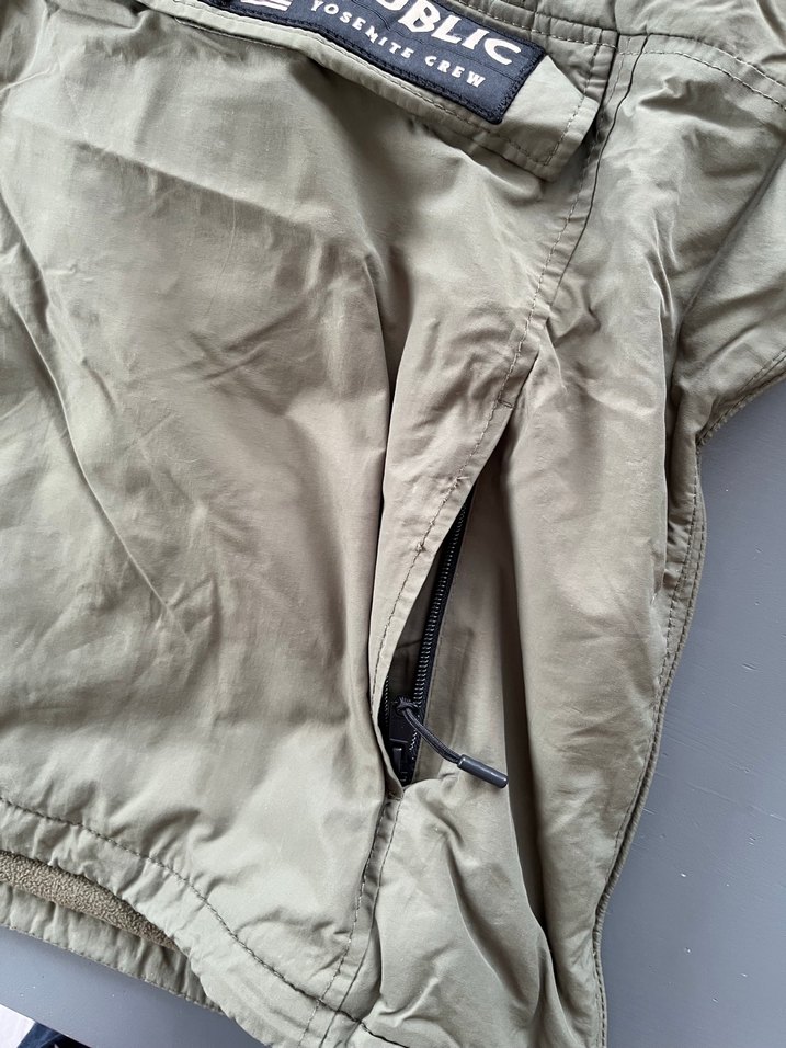 Pull and Bear Sweat Mont - Görsel 2