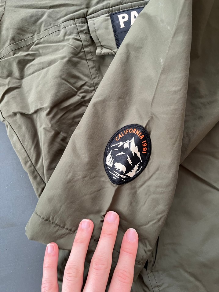 Pull and Bear Sweat Mont - Görsel 4