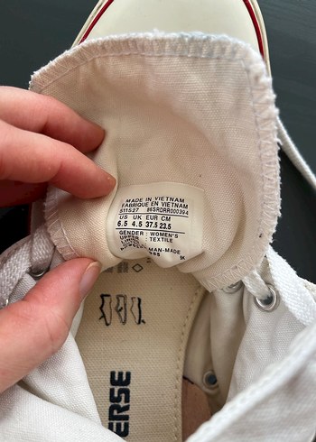 Orjinal Converse - Görsel 3