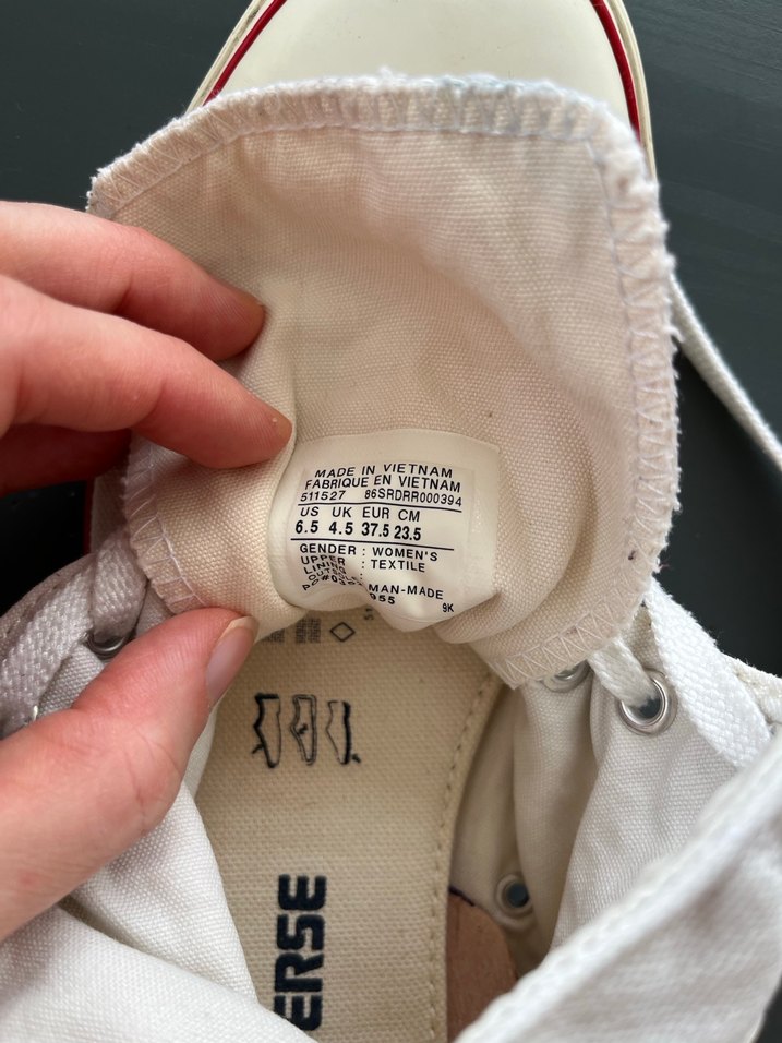 Orjinal Converse - Görsel 3