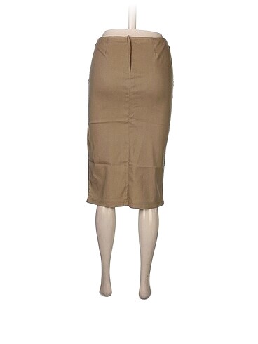 36 Beden Topshop Midi Etek %70 İndirimli.