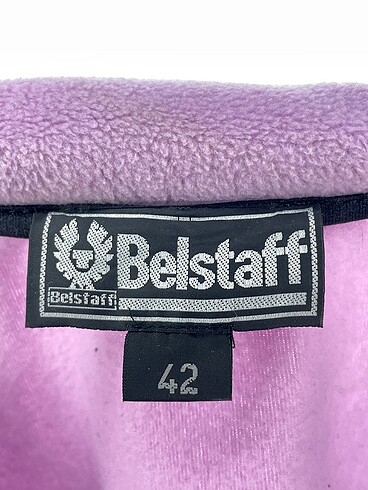 42 Beden mor Renk Belstaff Sweatshirt %70 İndirimli.