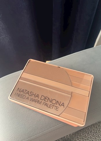 Natasha Denona I Need A Warm Palet Far