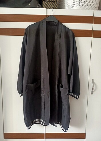 Zara Siyah kimono