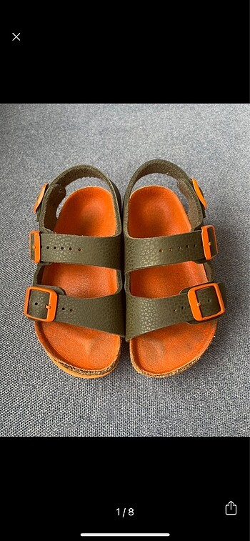 Birkenstock sandalet