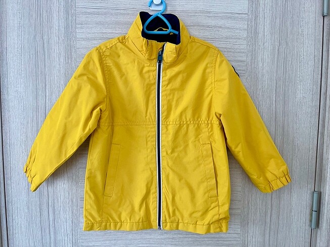 Unisex çocuk yağmurluk