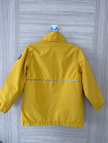 H&M Unisex çocuk yağmurluk
