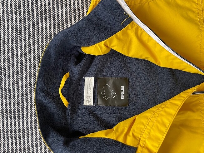 5 Yaş Beden Unisex çocuk yağmurluk