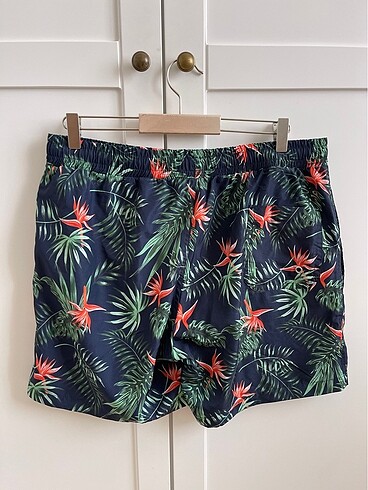 Erkek mayo Plaj deniz şort Limon marka - Görsel 3