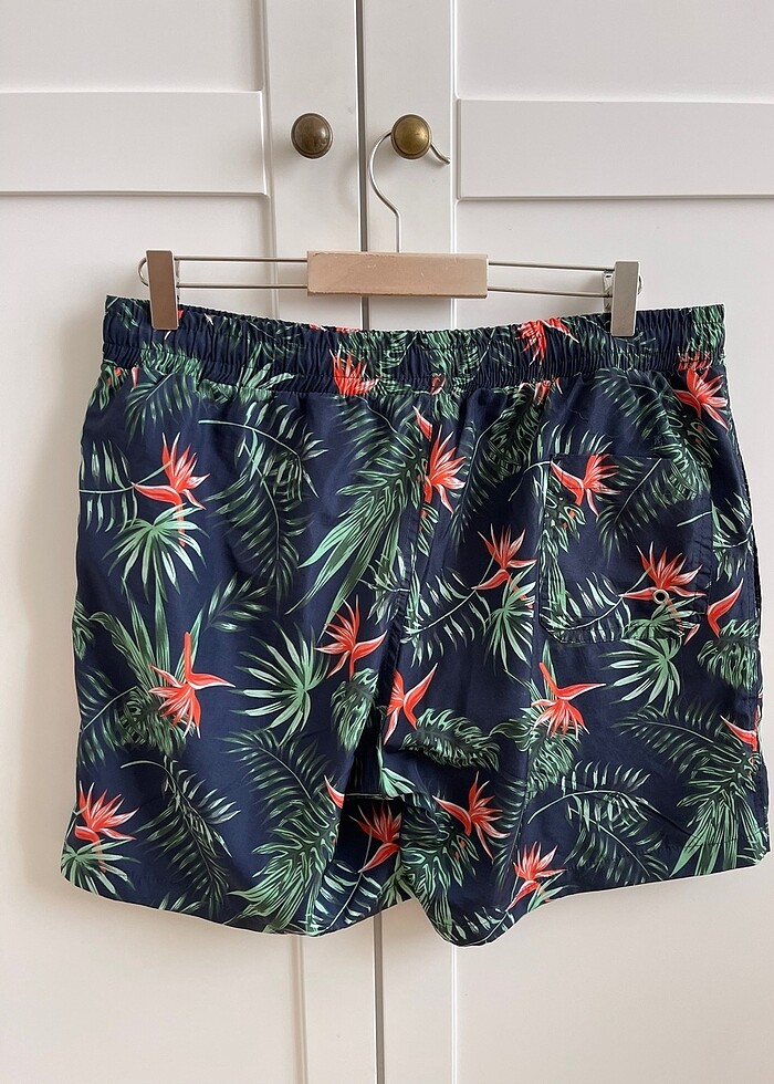 Erkek mayo Plaj deniz şort Limon marka - Görsel 3