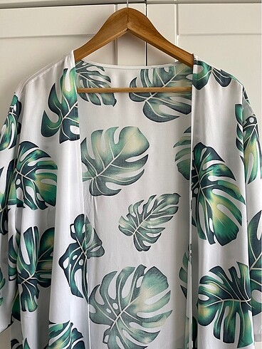 Uzun plaj elbise S-M-L - Görsel 7