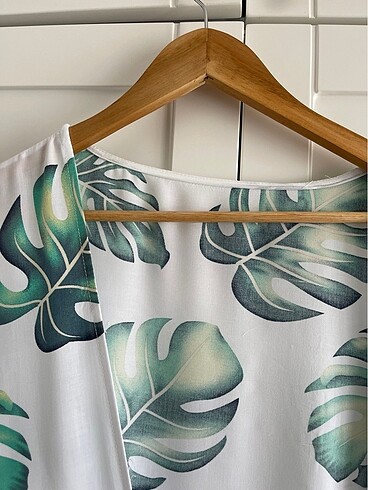 Uzun plaj elbise S-M-L - Görsel 10