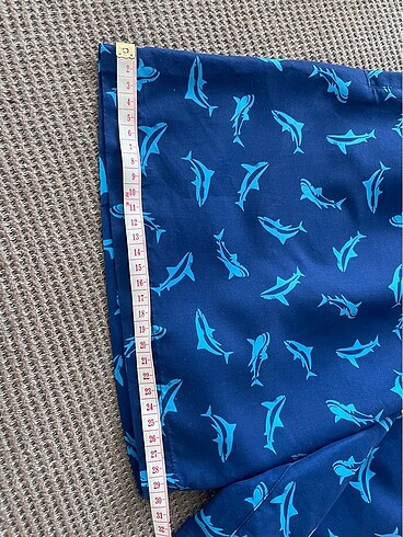 Nautica erkek mayo plaj şortu - Görsel 2