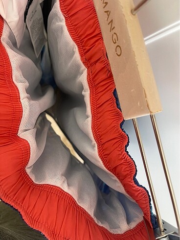 Nautica erkek mayo plaj şortu - Görsel 4