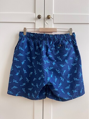 Nautica erkek mayo plaj şortu - Görsel 6