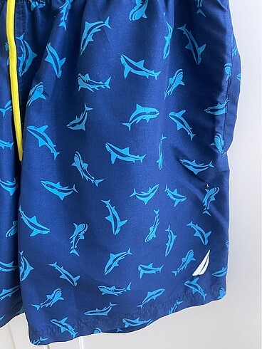 Nautica erkek mayo plaj şortu - Görsel 7