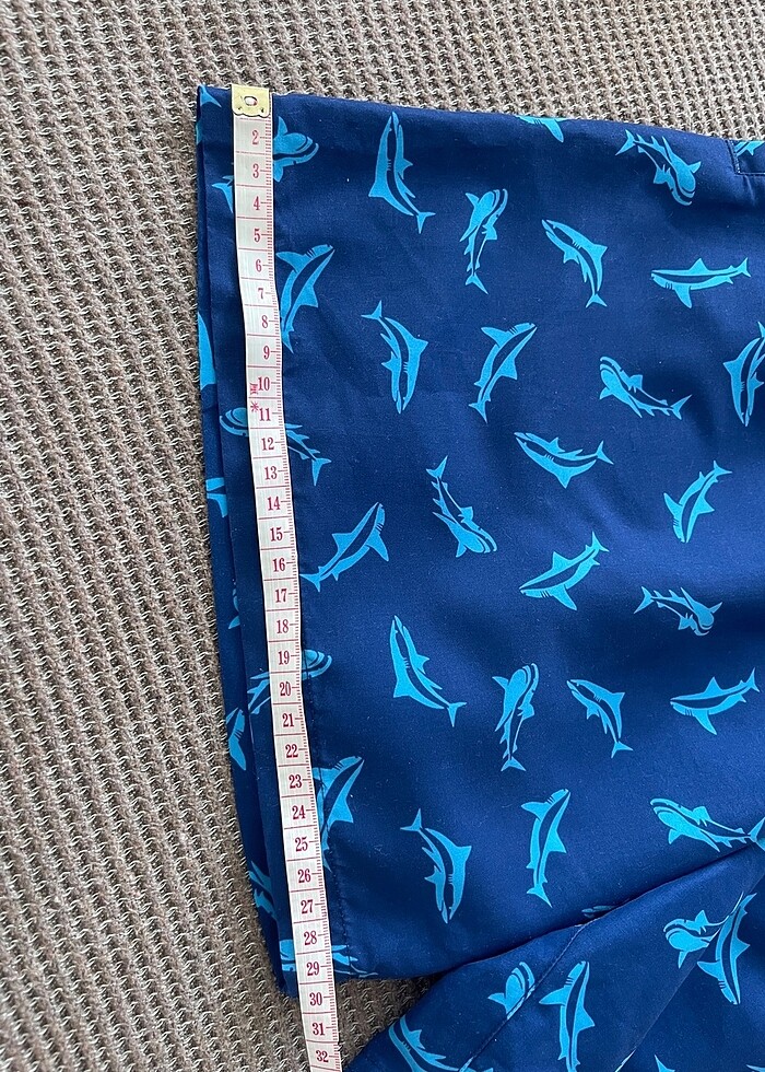 Nautica erkek mayo plaj şortu - Görsel 2