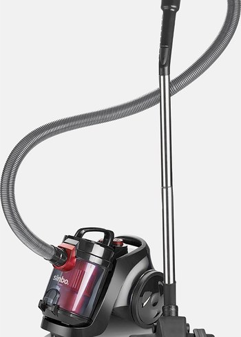 SVC-8601 Torbasız Cyclonic Elektrikli Süpürge kablolu - Görsel 4