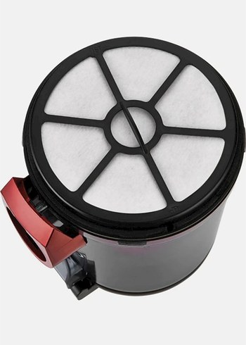 SVC-8601 Torbasız Cyclonic Elektrikli Süpürge kablolu - Görsel 10