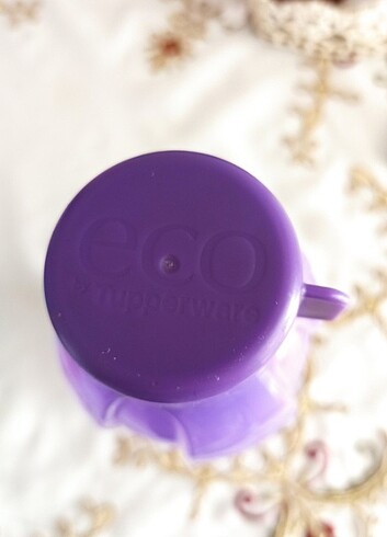 Beden Tupperware Eco 1 lt şişe