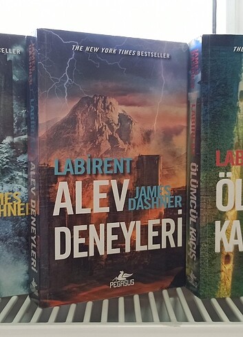 Labirent serisi