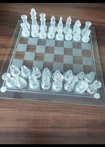 Satranç tavla ikisi birlikte