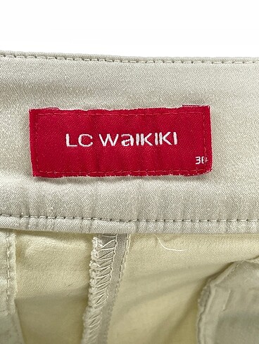 38 Beden çeşitli Renk LC Waikiki Jean / Kot %70 İndirimli.