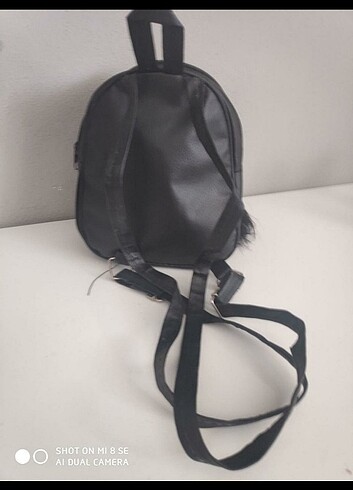 Küçük sırt çantası  - Görsel 3