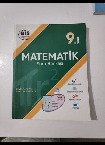 9. Sınıf matematik 