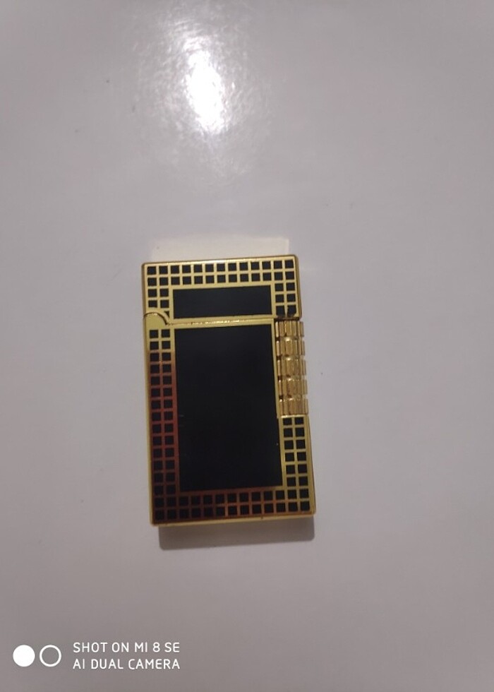 Silwio monetti yandan çarklı gazlı cakmak - Görsel 3