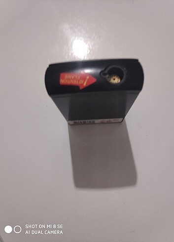 Hunter yana kaldırmalı Hürmüz çakmak  - Görsel 4