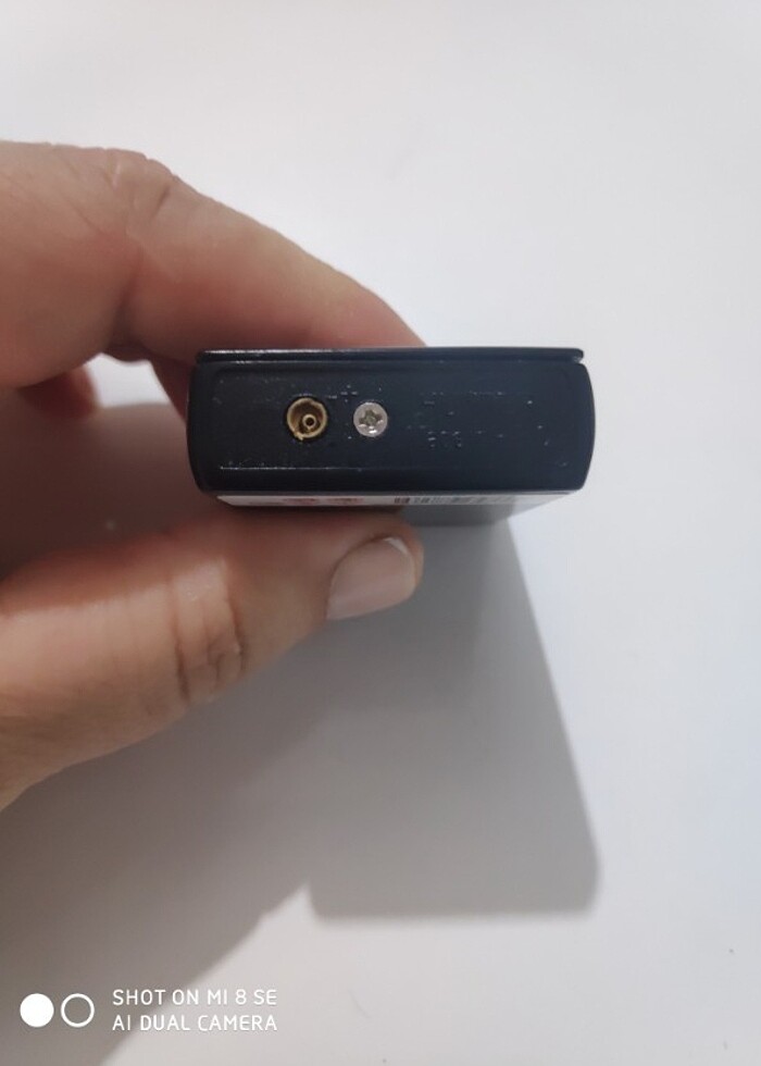 Hunter yana kaldırmalı Hürmüz çakmak  - Görsel 5