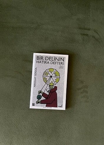 bir delinin hatıra defteri