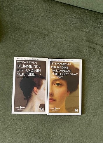 stefan zweig klasikleri