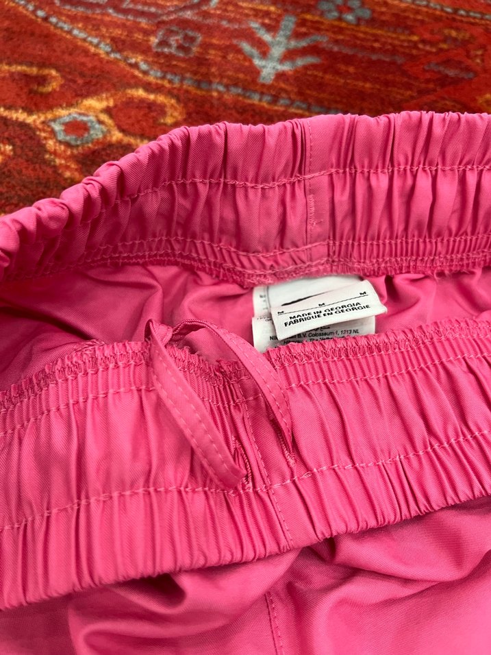 Nike Pembe Rahat Kesim Kadın Eşofman - Görsel 4