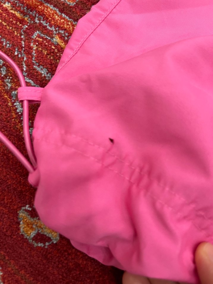 Nike Pembe Rahat Kesim Kadın Eşofman - Görsel 2