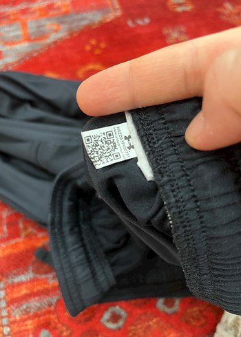 Siyah Erkek Rahat Kesim Fermuarlı Eşofman Altı - Görsel 3