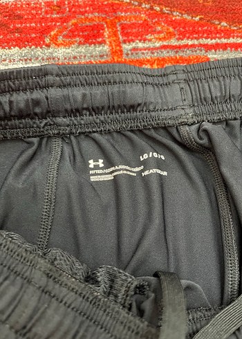 Siyah Erkek Rahat Kesim Fermuarlı Eşofman Altı - Görsel 6