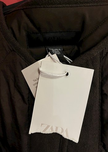 Düğmeli Kahverengi Midi Kadın Ceket - Görsel 4