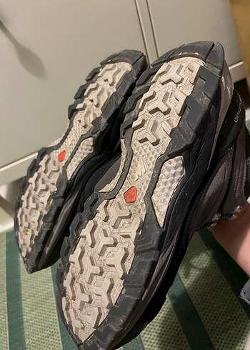 Gri Erkek Spor Ayakkabı Bağcıkları - Görsel 7