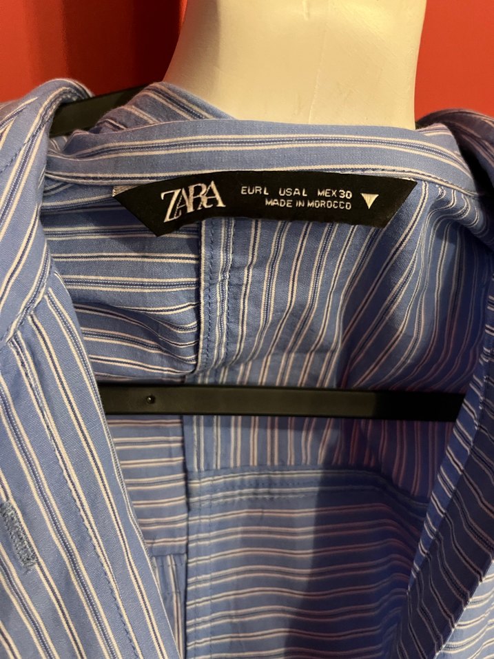 Zara gömlek - Görsel 2
