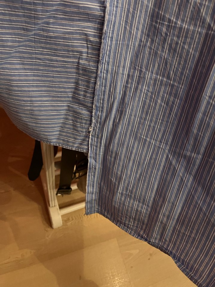 Zara gömlek - Görsel 3