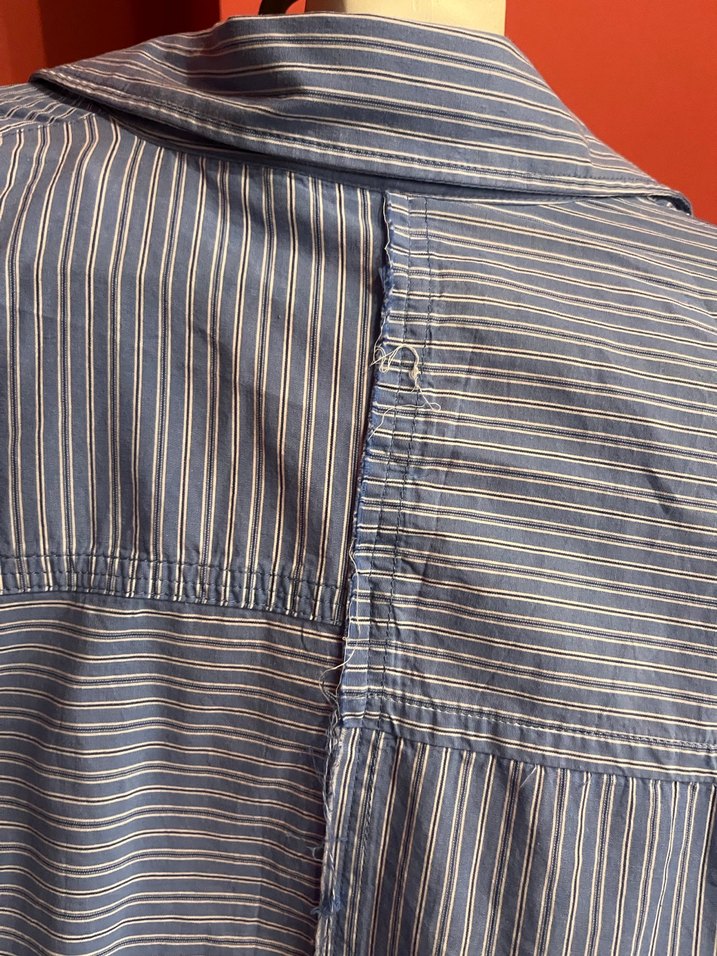 Zara gömlek - Görsel 5