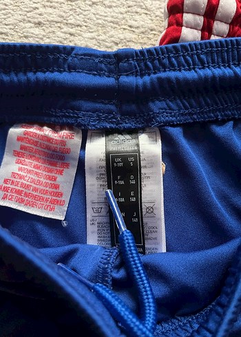 Erkek çocuk Renkli Dar Kesim Şort - Elastik Bel - Görsel 4