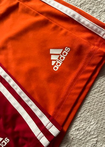 Erkek çocuk Renkli Dar Kesim Şort - Elastik Bel - Görsel 5