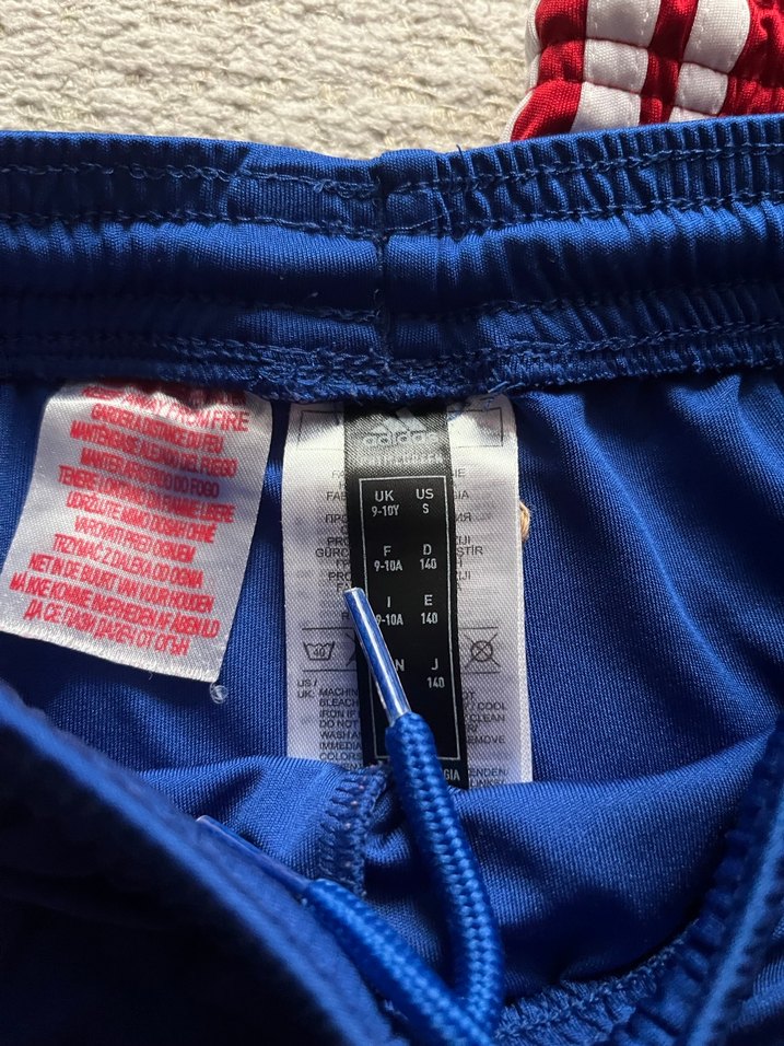 Erkek çocuk Renkli Dar Kesim Şort - Elastik Bel - Görsel 4