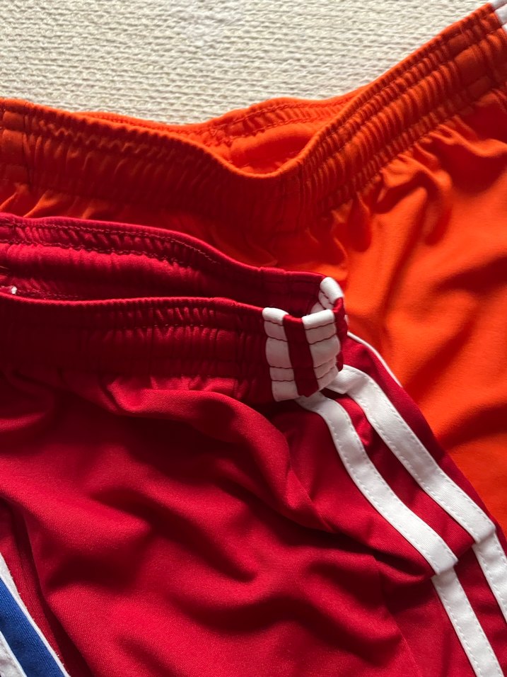 Erkek çocuk Renkli Dar Kesim Şort - Elastik Bel - Görsel 3