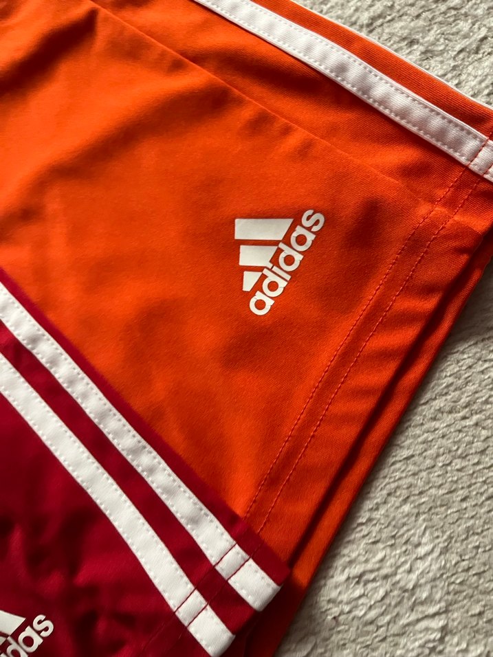 Erkek çocuk Renkli Dar Kesim Şort - Elastik Bel - Görsel 5