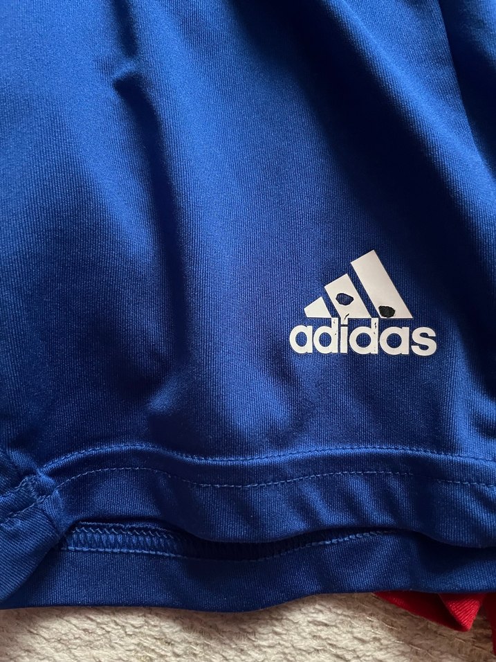 Erkek çocuk Renkli Dar Kesim Şort - Elastik Bel - Görsel 2